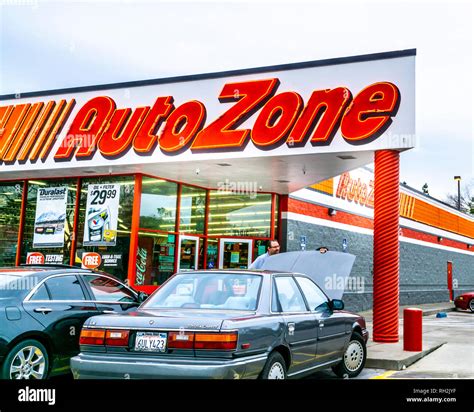 AutoZone Auto Parts